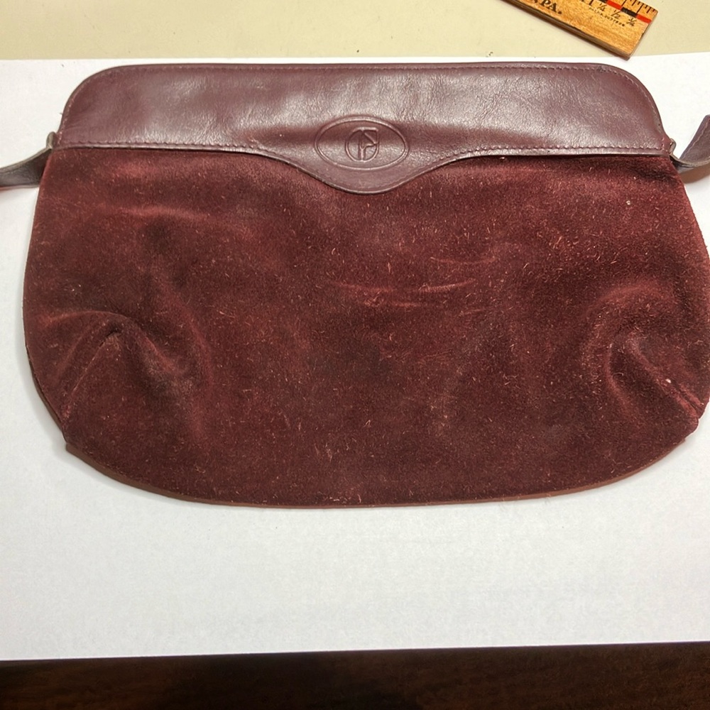Nazareno Gabrielli small bag